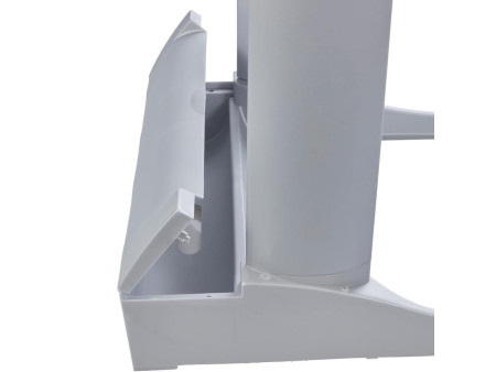 keeeper Support pour sac 'ole', argent/anthracite