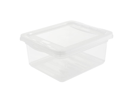 keeeper Boîte de rangement 'bea', 1,7 L, PP, transparent