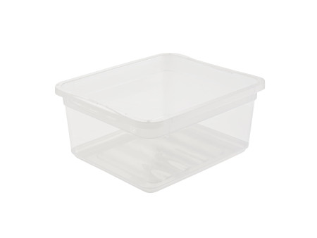 keeeper Boîte de rangement 'bea', 1,7 L, PP, transparent