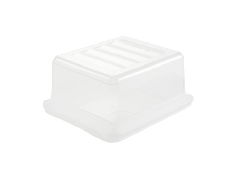 keeeper Boîte de rangement 'bea', 1,7 L, PP, transparent