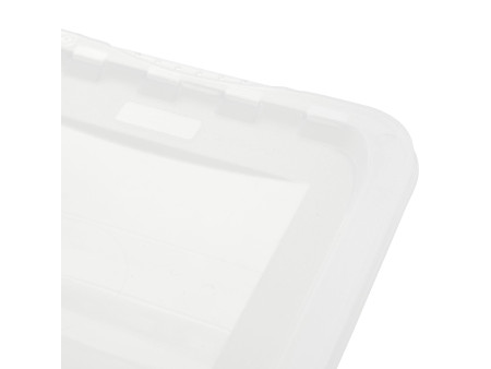 keeeper Boîte de rangement 'bea', 1,7 L, PP, transparent