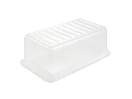 keeeper Boîte de rangement 'bea', 5,6 L, PP, transparent