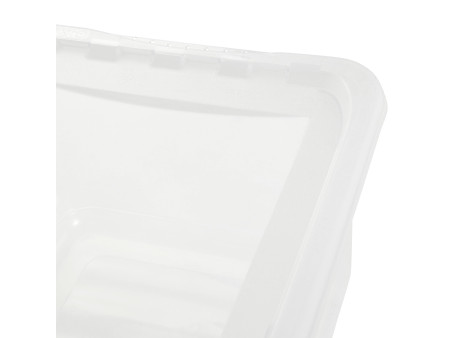 keeeper Boîte de rangement 'bea', 5,6 L, PP, transparent