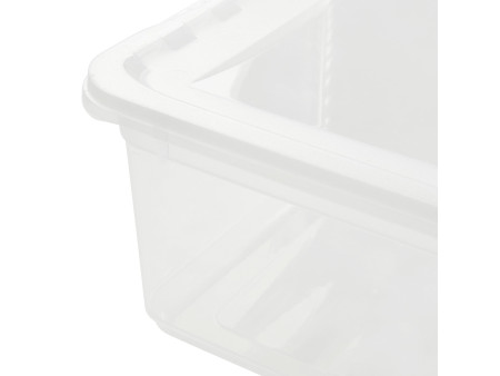 keeeper Boîte de rangement 'bea', 5,6 L, PP, transparent