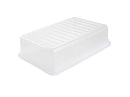 keeeper Boîte de rangement 'bea', 8 L, PP, transparent
