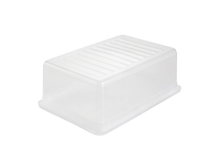 keeeper Boîte de rangement 'bea', 11 L, PP, transparent