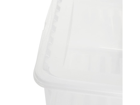 keeeper Boîte de rangement 'bea', 11 L, PP, transparent