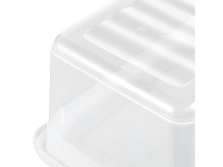 keeeper Kit de boîtes de rangement 'bea', 4x 5,6 litres, PP