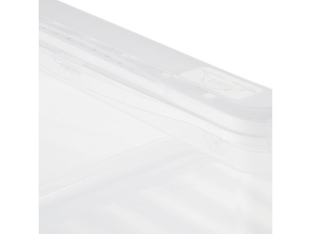 keeeper Kit de boîtes de rangement 'bea', 3x 11,0 litres, PP