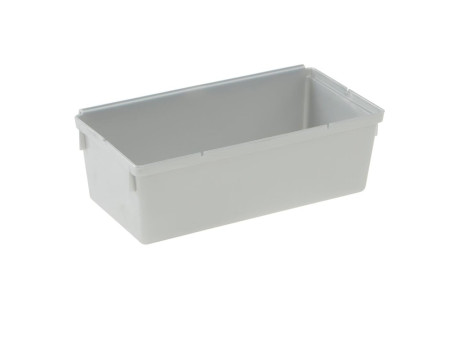 keeeper Compartiment pour tiroir, (L)80 x (P)150 x (H)50 mm