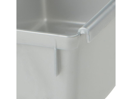 keeeper Compartiment pour tiroir, (L)80 x (P)150 x (H)50 mm