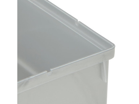 keeeper Compartiment pour tiroir, (L)80 x (P)150 x (H)50 mm