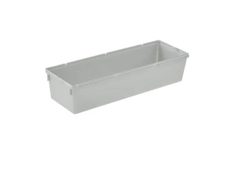 keeeper Compartiment pour tiroir, (L)80 x (P)230 x (H)50 mm