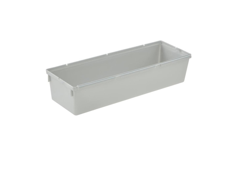 keeeper Compartiment pour tiroir, (L)80 x (P)230 x (H)50 mm