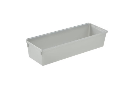 keeeper Compartiment pour tiroir, (L)80 x (P)230 x (H)50 mm