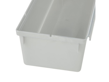keeeper Compartiment pour tiroir, (L)80 x (P)230 x (H)50 mm