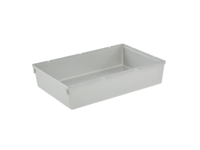 keeeper Compartiment pour tiroir, (L)150 x (P)230 x (H)50 mm