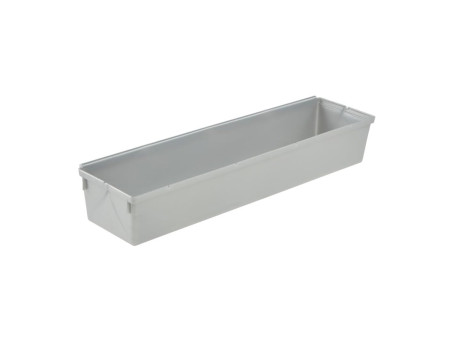 keeeper Compartiment pour tiroir, (L)80 x (P)300 x (H)50 mm