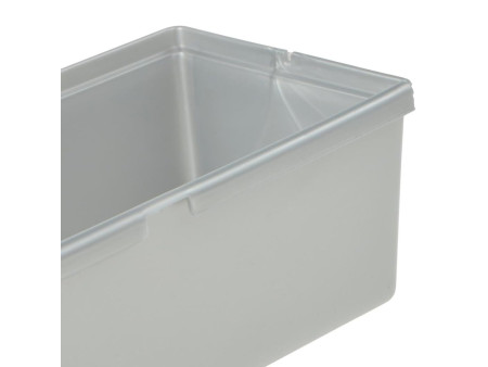 keeeper Compartiment pour tiroir, (L)80 x (P)300 x (H)50 mm