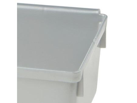 keeeper Compartiment pour tiroir, (L)80 x (P)300 x (H)50 mm