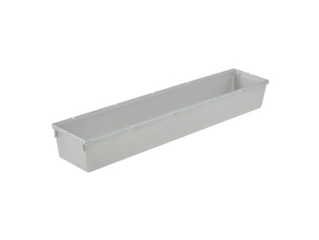 keeeper Compartiment pour tiroir, (L)80 x (P)380 x (H)50 mm