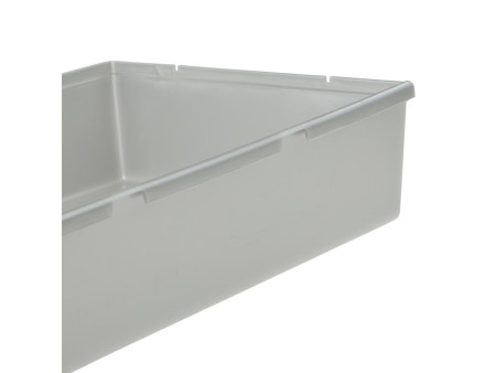 keeeper Compartiment pour tiroir, (L)150 x (P)380 x (H)50 mm