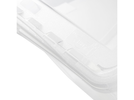 keeeper Boîte de rangement 'bea', 30 L, PP, transparent