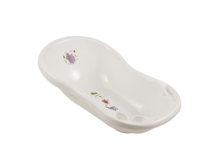 keeeper kids Baignoire pour bébé 'maria hippo', avec bonde