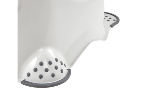 keeeper kids Pot pour bébé adam 'hippo', blanc
