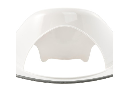 keeeper kids Siège de toilette pour enfants 'ewa hippo'