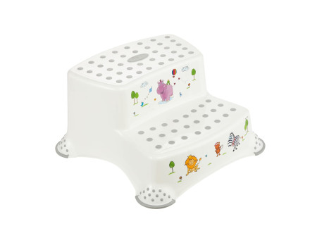 keeeper Marchepied enfants 'igor hippo', deux niveaux