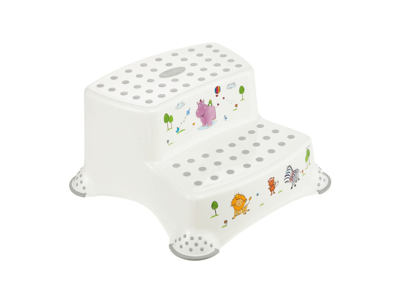 keeeper Marchepied enfants 'igor hippo', deux niveaux