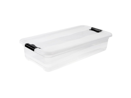 keeeper Boîte de rangement 'cornelia', 33 L, transparent