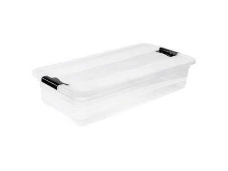 keeeper Boîte de rangement 'cornelia', 33 L, transparent
