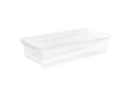 keeeper Boîte de rangement 'cornelia', 33 L, transparent