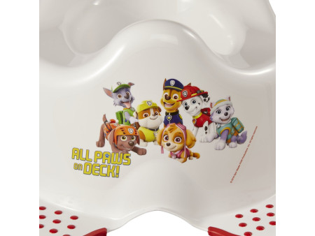 keeeper kids Pot pour bébé adam 'Paw Patrol', blanc
