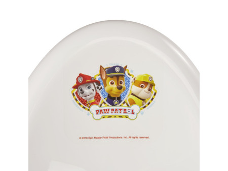 keeeper kids Pot pour bébé adam 'Paw Patrol', blanc