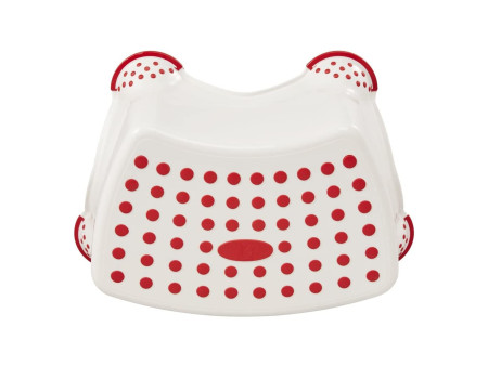 keeeper kids Marchepied tomek 'Pat Patrouille', blanc