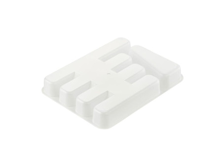 keeeper Garniture de tiroir 'pablo', 5 compartiments, PP