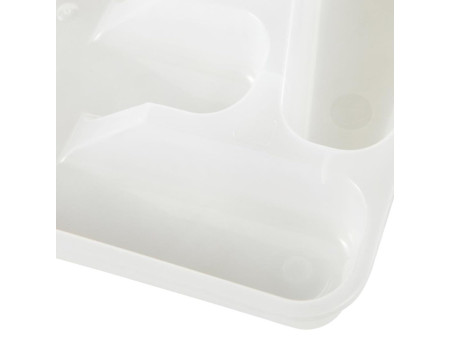 keeeper Garniture de tiroir 'pablo', 5 compartiments, PP
