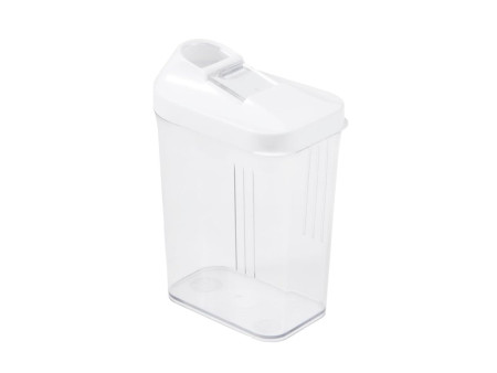 keeeper Boîte verseuse 'paola', 0,25 L, blanc / transparent