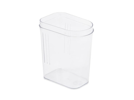 keeeper Boîte verseuse 'paola', 0,25 L, blanc / transparent