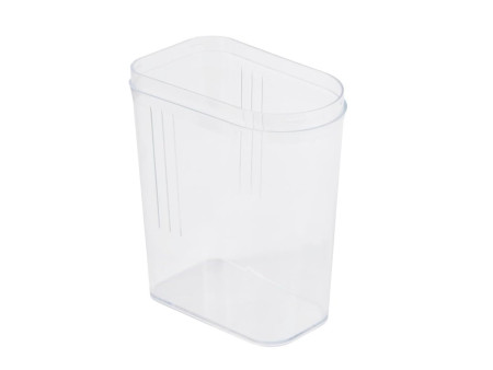 keeeper Boîte verseuse 'paola', 0,5 L, blanc / transparent