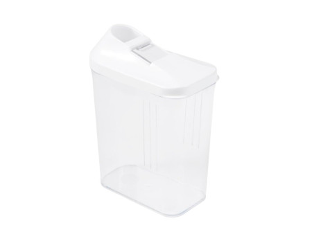 keeeper Boîte verseuse 'paola', 0,75 L, blanc / transparent