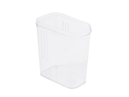 keeeper Boîte verseuse 'paola', 0,75 L, blanc / transparent