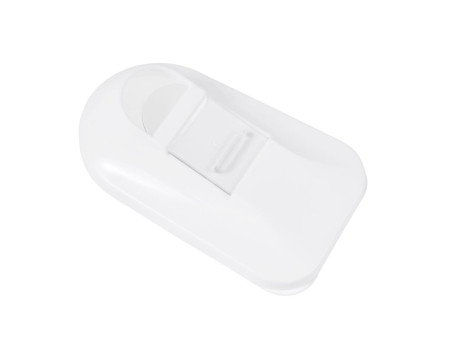 keeeper Boîte verseuse 'paola', 1,0 L, blanc / transparent