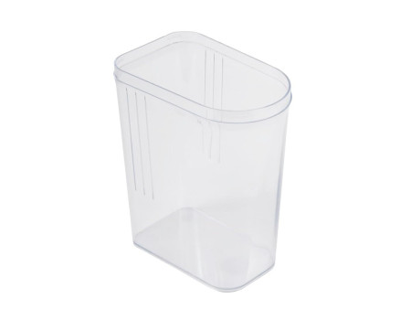 keeeper Boîte verseuse 'paola', 1,5 L, blanc / transparent