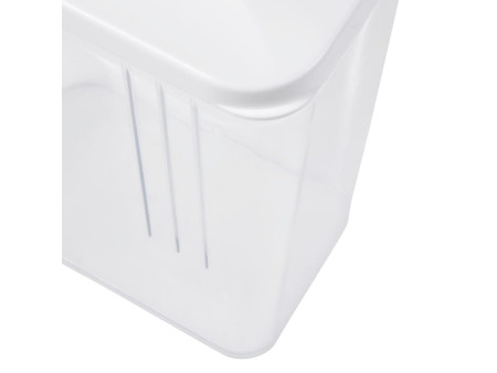 keeeper Boîte verseuse 'paola', 1,5 L, blanc / transparent