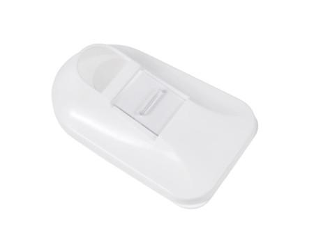 keeeper Boîte verseuse 'paola', 1,5 L, blanc / transparent