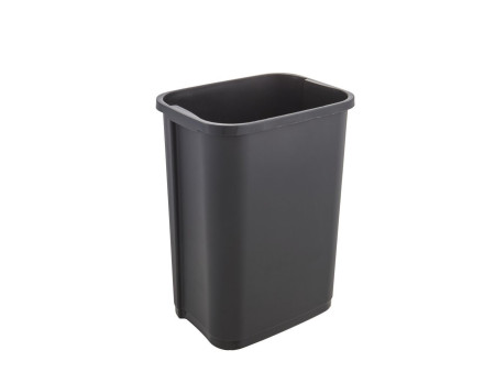 keeeper Poubelle 'rasmus', 25 litres, graphite